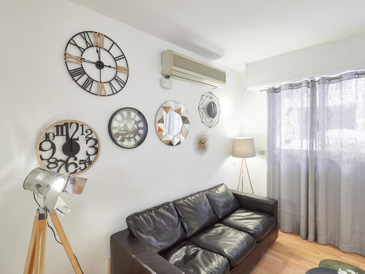 Sant Pau Barcelona Suites Luaran gambar