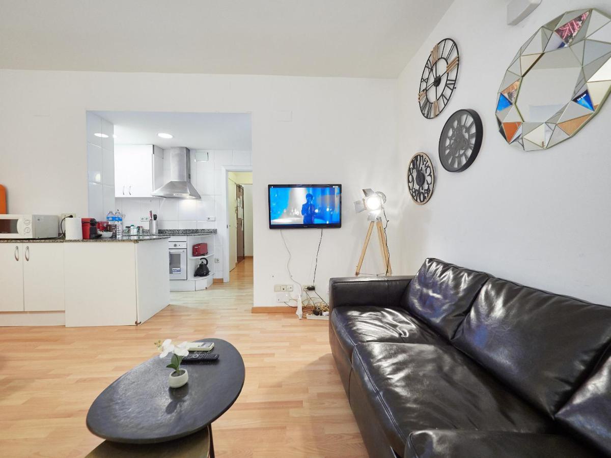 Sant Pau Barcelona Suites Luaran gambar