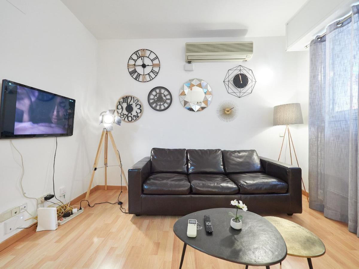 Sant Pau Barcelona Suites Luaran gambar