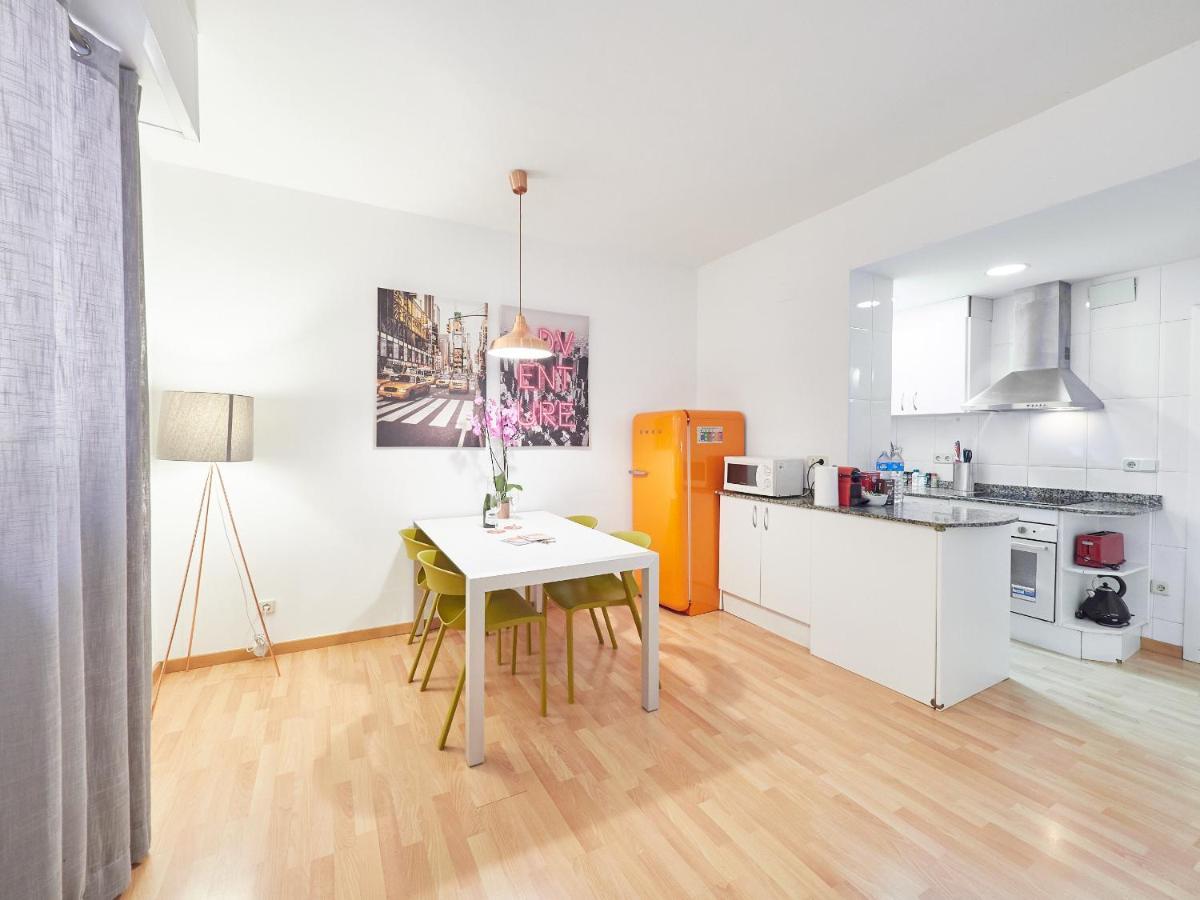 Sant Pau Barcelona Suites Luaran gambar