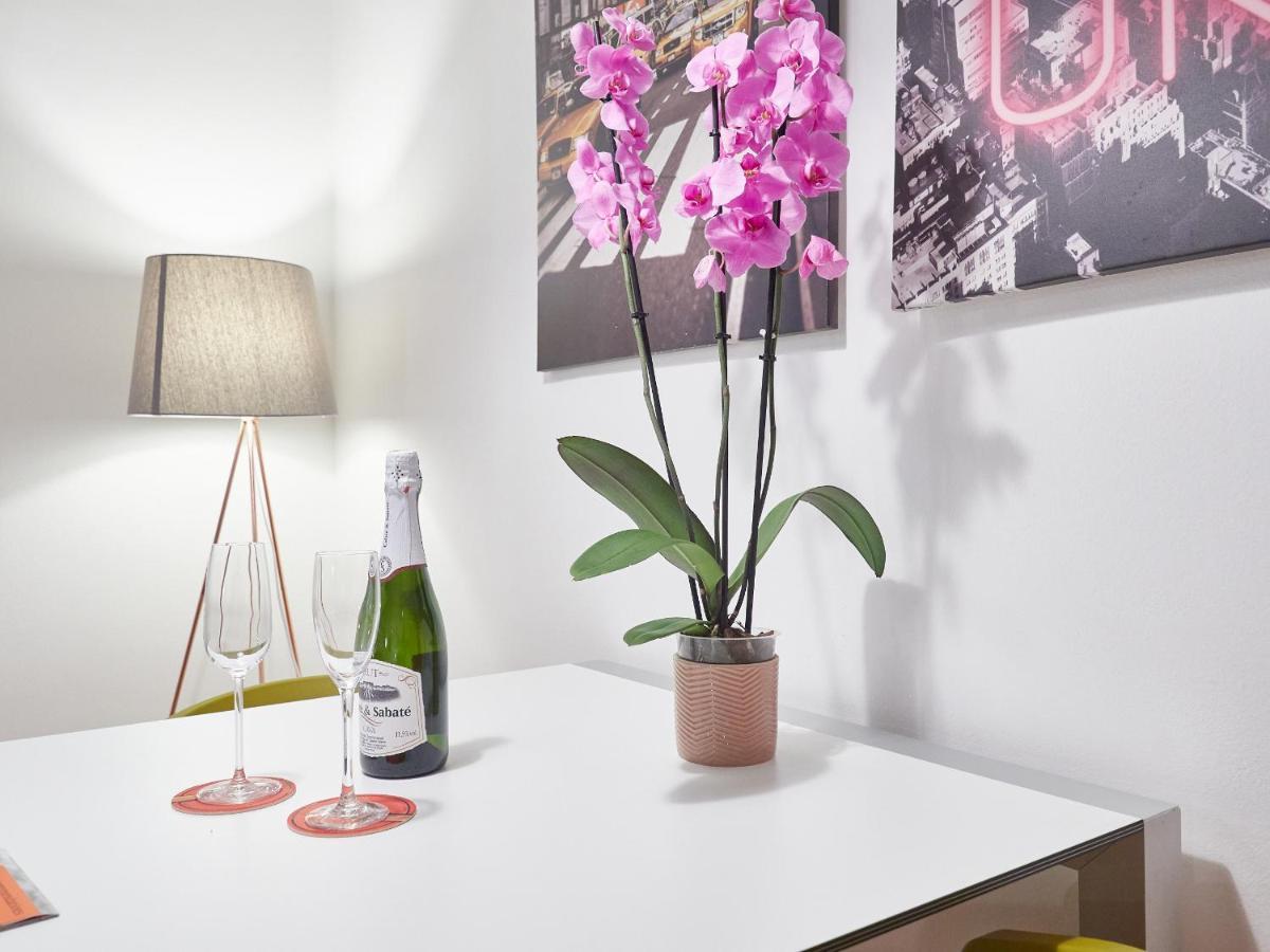 Sant Pau Barcelona Suites Luaran gambar