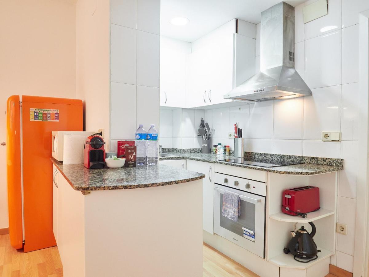 Sant Pau Barcelona Suites Luaran gambar