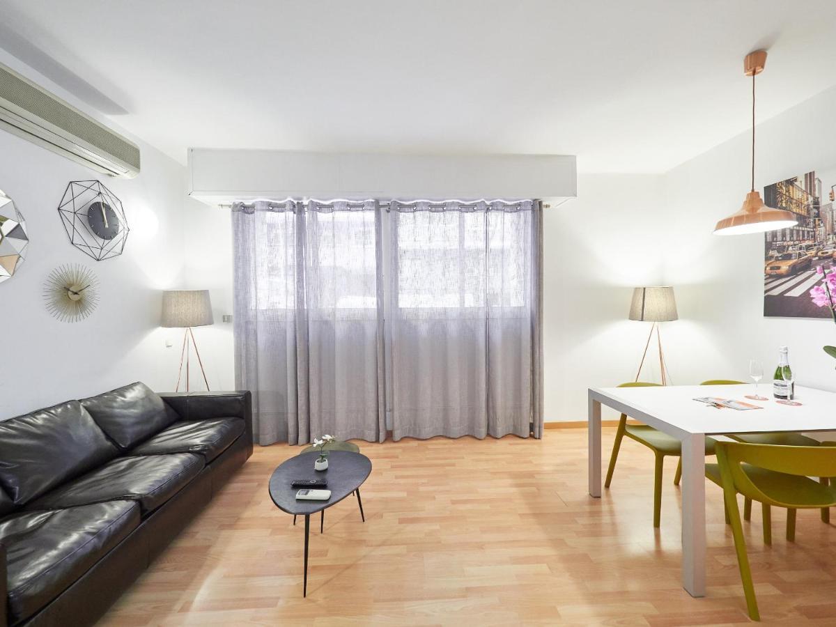 Sant Pau Barcelona Suites Luaran gambar