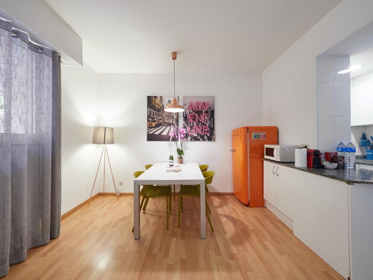 Sant Pau Barcelona Suites Luaran gambar