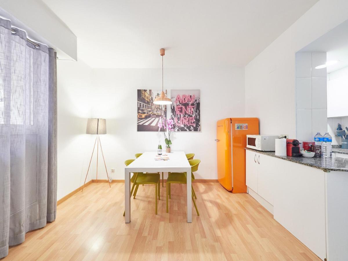 Sant Pau Barcelona Suites Luaran gambar
