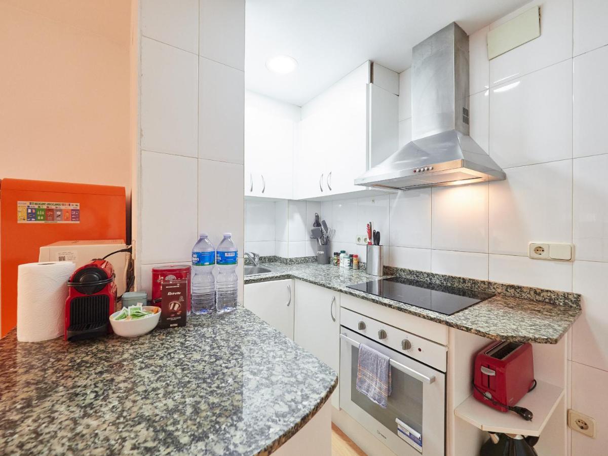 Sant Pau Barcelona Suites Luaran gambar